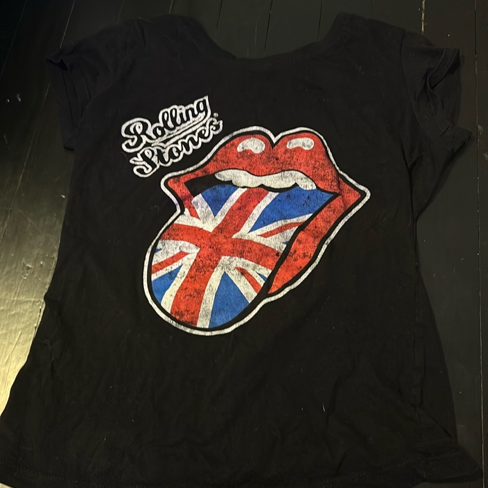 Rolling Stones shirt